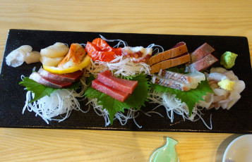 Картинка еда рыба +морепродукты +суши +роллы деликатесы