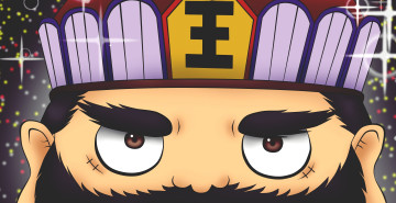 Картинка аниме hoozuki+no+reitetsu hoozuki no reitetsu