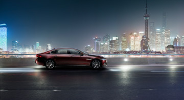 Картинка автомобили jaguar 2016г xfl