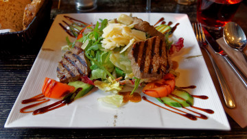 Картинка еда мясные+блюда мясо овощи