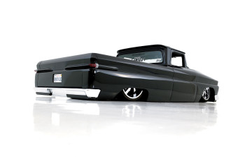 Картинка автомобили custom+pick-up ford