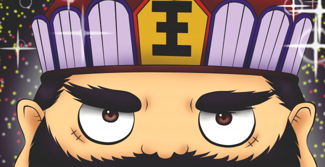 Обои картинки фото аниме, hoozuki no reitetsu, hoozuki, no, reitetsu