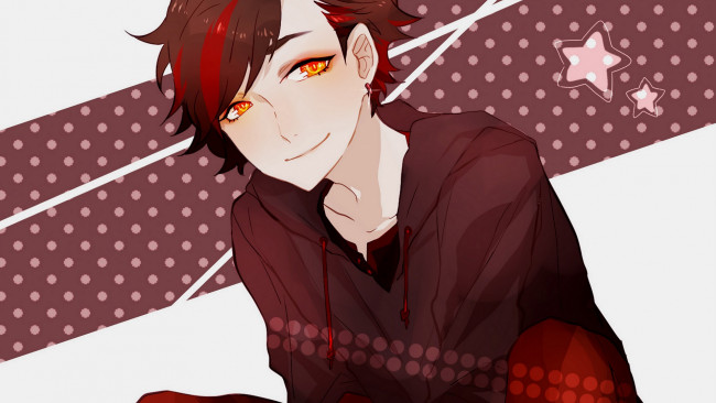 Обои картинки фото аниме, ensemble stars, парень