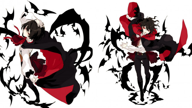 Обои картинки фото аниме, ensemble stars, парни