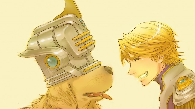 Обои картинки фото аниме, tiger and bunny, keith, goodman