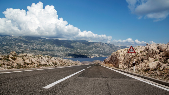 Обои картинки фото природа, дороги, дорога