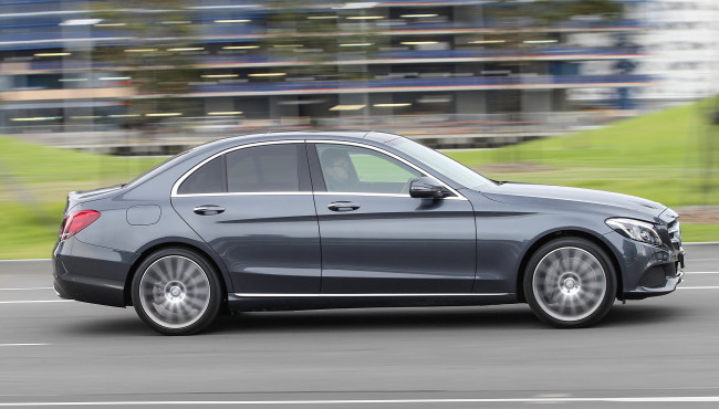 Обои картинки фото автомобили, mercedes-benz, c, 350, e, avantgarde, line, au-spec, w205, 2016г