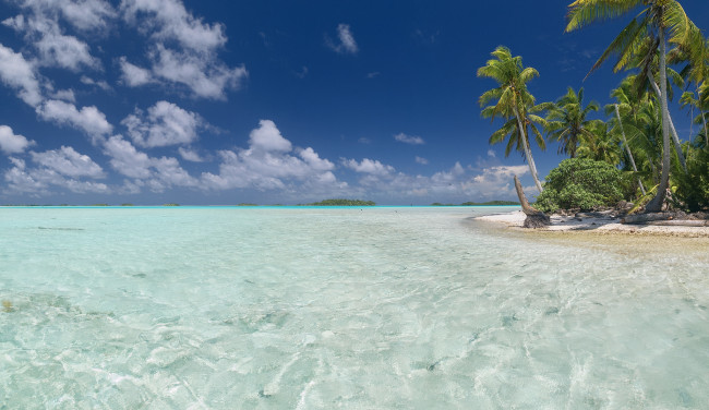 Обои картинки фото природа, тропики, курорт, океан