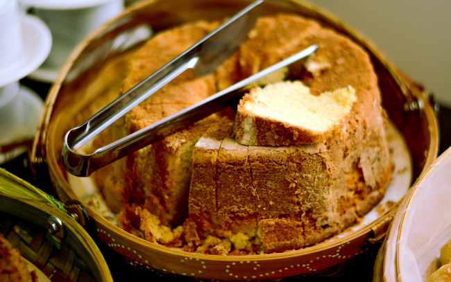 Обои картинки фото еда, пироги, coconut, pie, pastry, dessert, ломтики