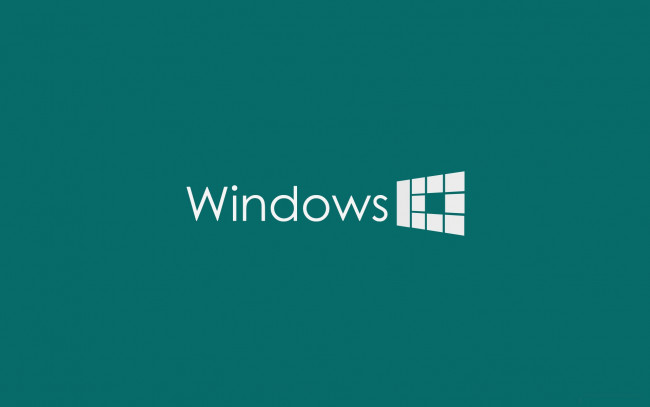Обои картинки фото компьютеры, windows 10, фон, логотип