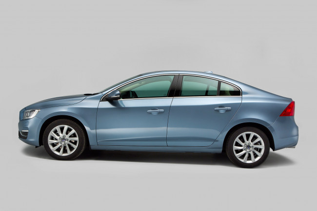 Обои картинки фото автомобили, volvo, uk-spec, s60, d3