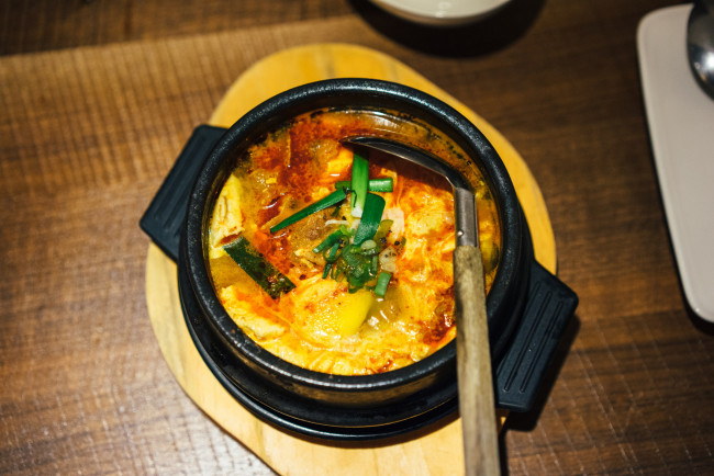 Обои картинки фото еда, первые блюда, суп