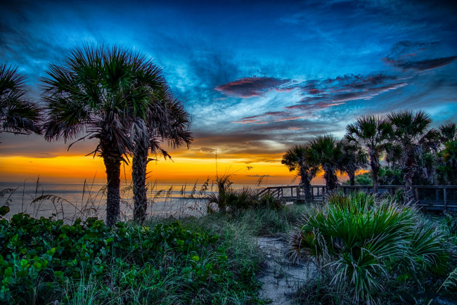 Обои картинки фото природа, тропики, курорт, океан