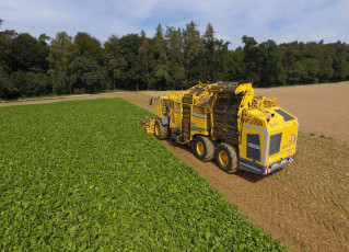 обоя техника, комбайны, ropa