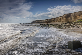 Картинка природа побережье простор