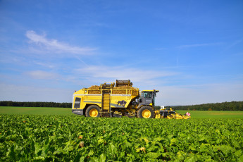 Картинка техника комбайны ropa