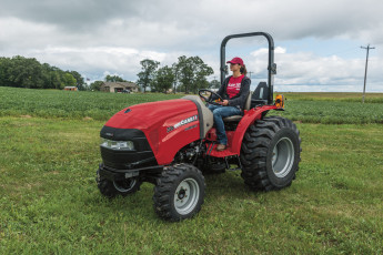 Картинка техника тракторы case