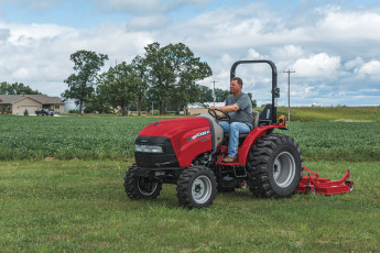 Картинка техника тракторы case