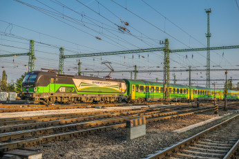 Картинка техника электровозы локомотив состав