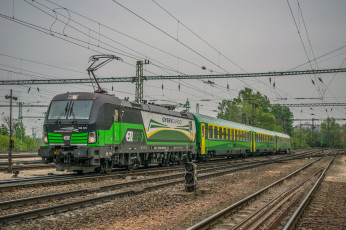 Картинка техника электровозы локомотив состав