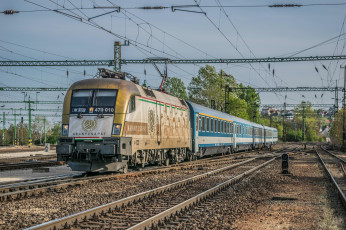 Картинка техника электровозы локомотив состав