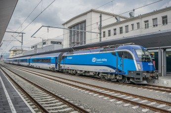 Картинка техника электровозы состав локомотив