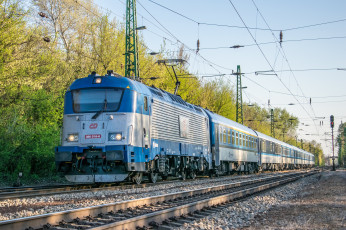Картинка техника электровозы состав локомотив