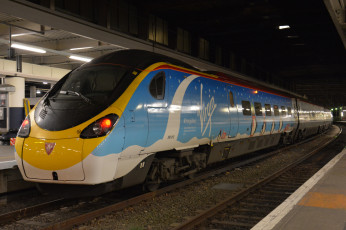 Картинка техника поезда локомотив состав