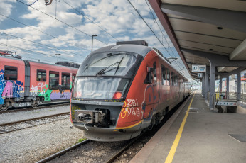 Картинка техника поезда локомотив состав