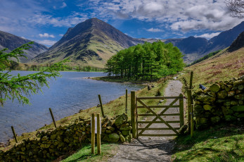 Картинка природа пейзажи простор