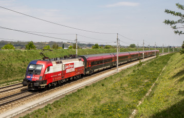 Картинка техника электровозы состав локомотив