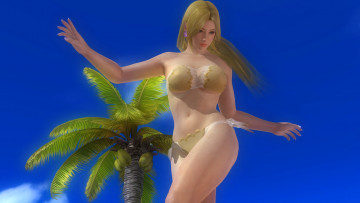 обоя 3д графика, люди , people, взгляд, фон, девушка