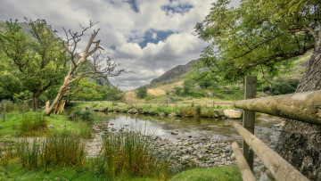 Картинка природа реки озера простор