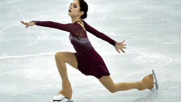 Картинка спорт фигурное+катание девушка выступление