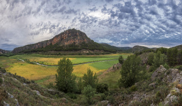 Картинка природа пейзажи простор