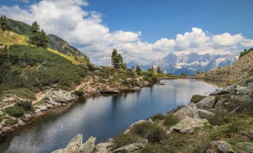 Картинка природа реки озера простор