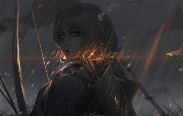 Картинка фэнтези девушки девушка