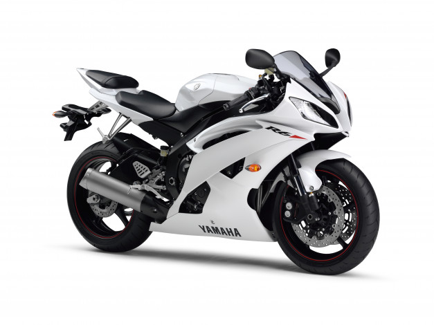 Обои картинки фото мотоциклы, yamaha