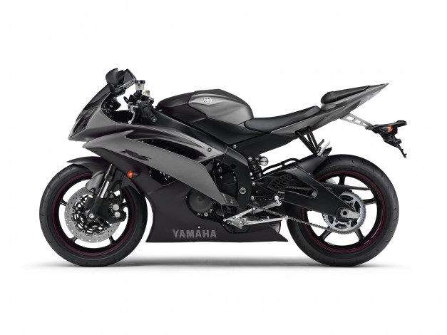 Обои картинки фото мотоциклы, yamaha