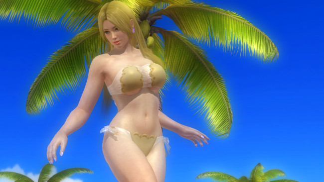 Обои картинки фото 3д графика, люди , people, фон, взгляд, девушка