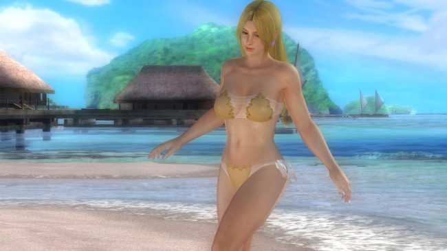 Обои картинки фото 3д графика, люди , people, взгляд, фон, девушка