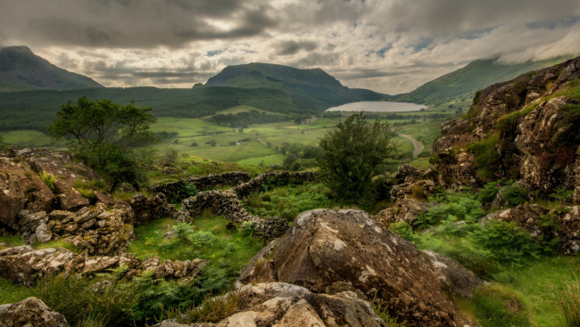 Обои картинки фото природа, пейзажи, простор