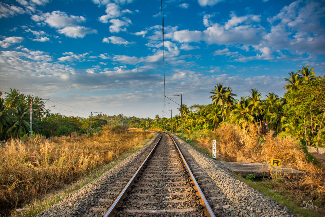 Обои картинки фото природа, дороги, простор