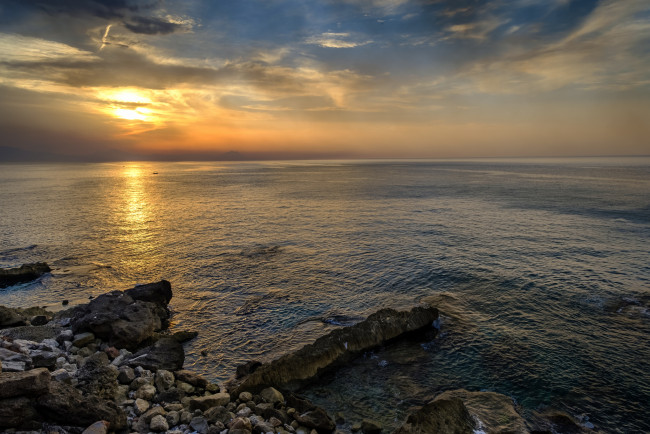 Обои картинки фото природа, побережье, простор