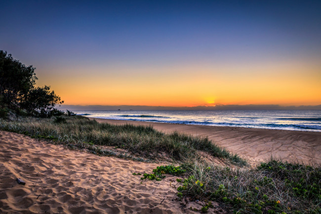 Обои картинки фото природа, побережье, простор