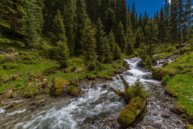 Обои картинки фото природа, реки, озера, простор