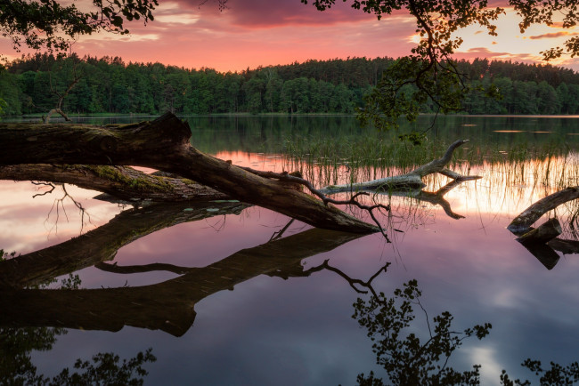 Обои картинки фото природа, реки, озера, простор