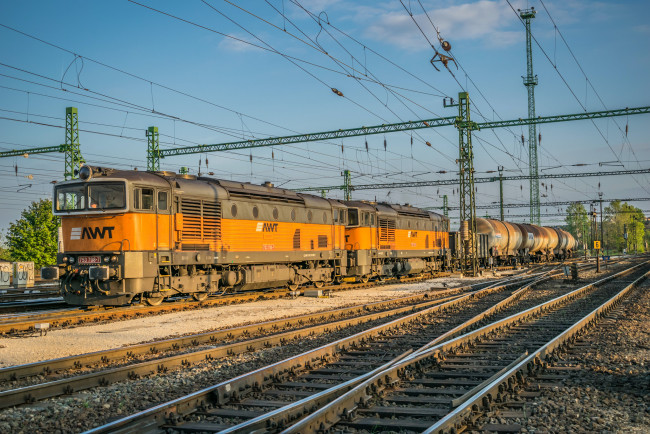 Обои картинки фото техника, электровозы, состав, локомотив