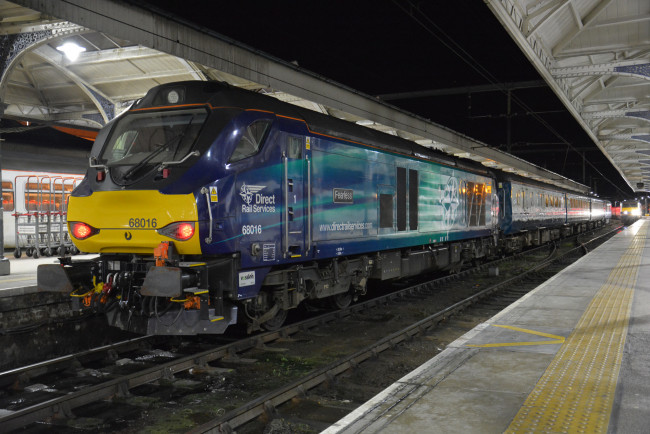 Обои картинки фото техника, поезда, состав, локомотив