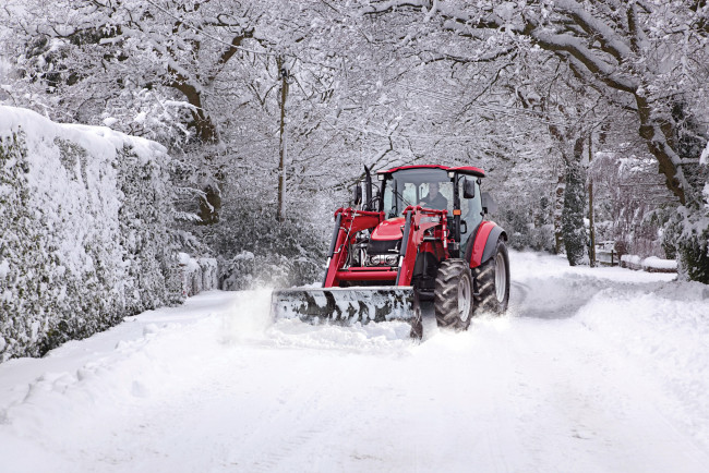 Обои картинки фото техника, снегоуборочная техника, case
